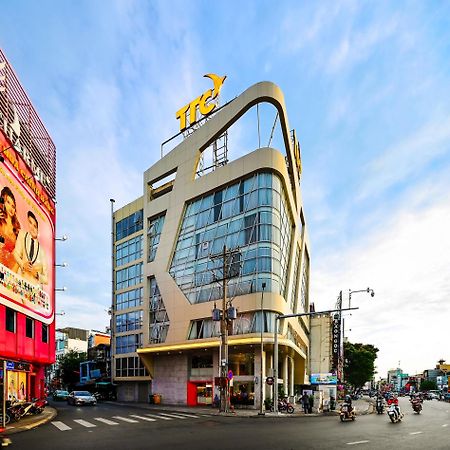 Ttc Hotel Deluxe Airport Ciudad Ho Chi Minh  Exterior foto