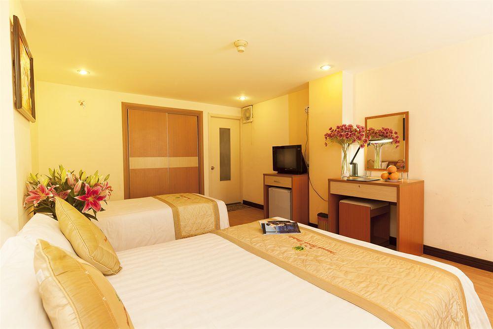 Ttc Hotel Deluxe Airport Ciudad Ho Chi Minh  Exterior foto