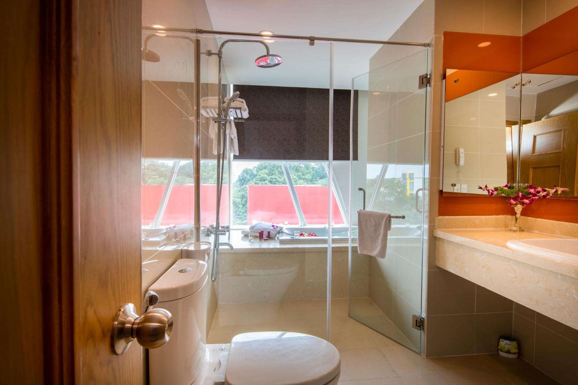 Ttc Hotel Deluxe Airport Ciudad Ho Chi Minh  Exterior foto