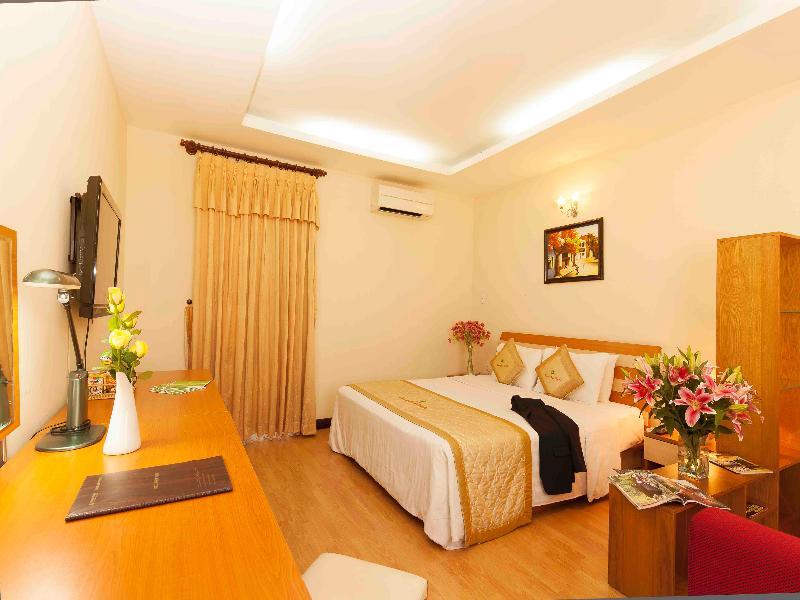Ttc Hotel Deluxe Airport Ciudad Ho Chi Minh  Exterior foto