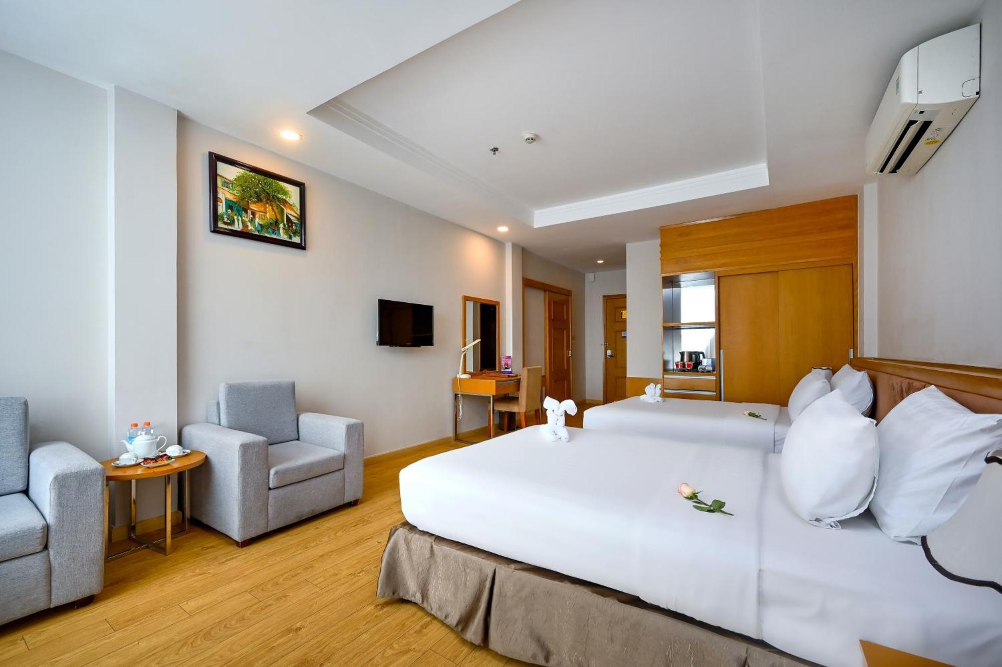 Ttc Hotel Deluxe Airport Ciudad Ho Chi Minh  Exterior foto