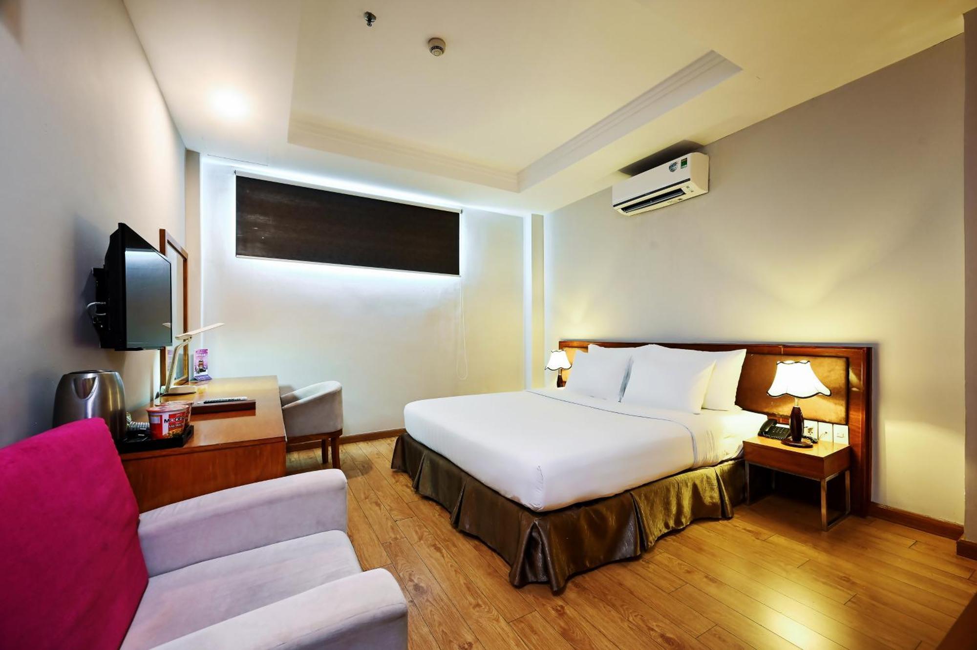 Ttc Hotel Deluxe Airport Ciudad Ho Chi Minh  Exterior foto