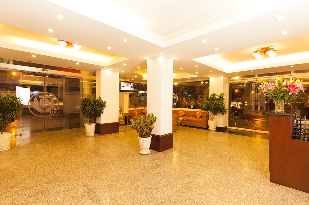 Ttc Hotel Deluxe Airport Ciudad Ho Chi Minh  Exterior foto