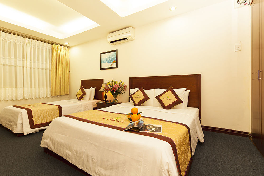 Ttc Hotel Deluxe Airport Ciudad Ho Chi Minh  Exterior foto