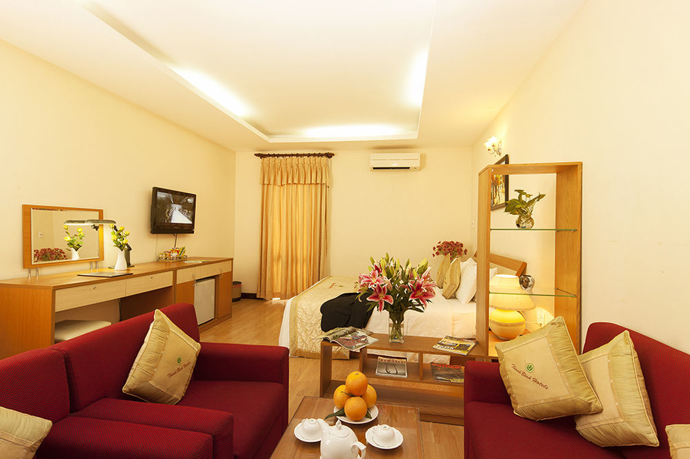 Ttc Hotel Deluxe Airport Ciudad Ho Chi Minh  Exterior foto