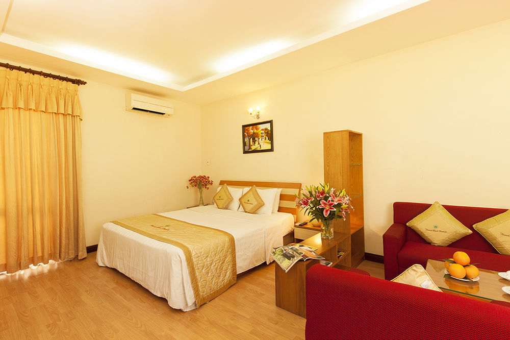 Ttc Hotel Deluxe Airport Ciudad Ho Chi Minh  Exterior foto