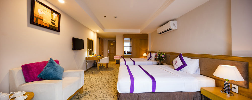 Ttc Hotel Deluxe Airport Ciudad Ho Chi Minh  Exterior foto