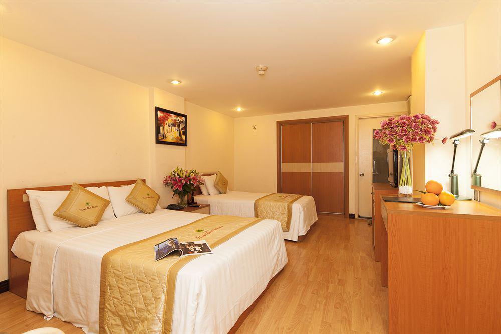 Ttc Hotel Deluxe Airport Ciudad Ho Chi Minh  Exterior foto